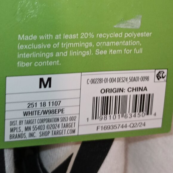 NEW Adult The Cuddle Collab “I only travel in packs” Sardine Sweatshirt White M - Picture 11 of 11